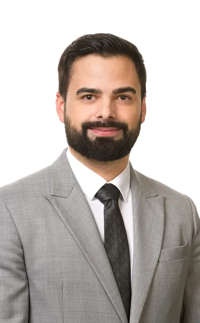 Portrait de David Forte, Associé chez Lambert & Forte fiduciaire SA