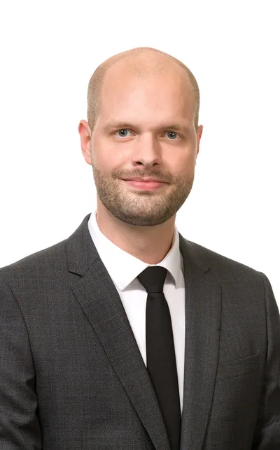Portrait de Stéphane Lambert, Associé chez Lambert & Forte fiduciaire SA